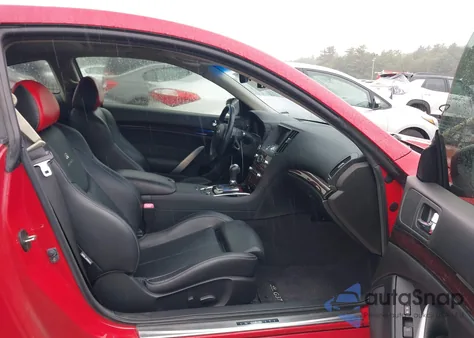 2011 Infiniti G37 from USA, damaged, VIN JN1CV6EL5BM261224